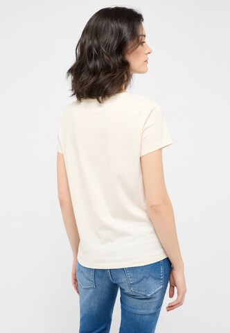 MUSTANG T-Shirt 'Alma' in Pink