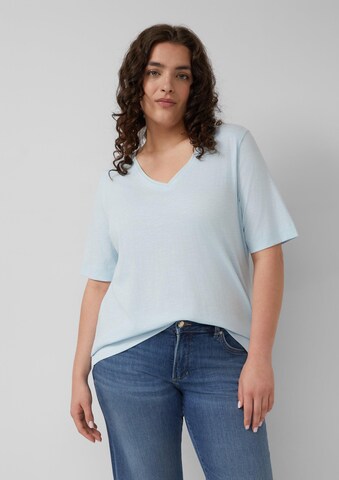 T-shirt s.Oliver en bleu