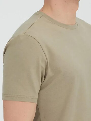 Ramsey Shirt in Groen