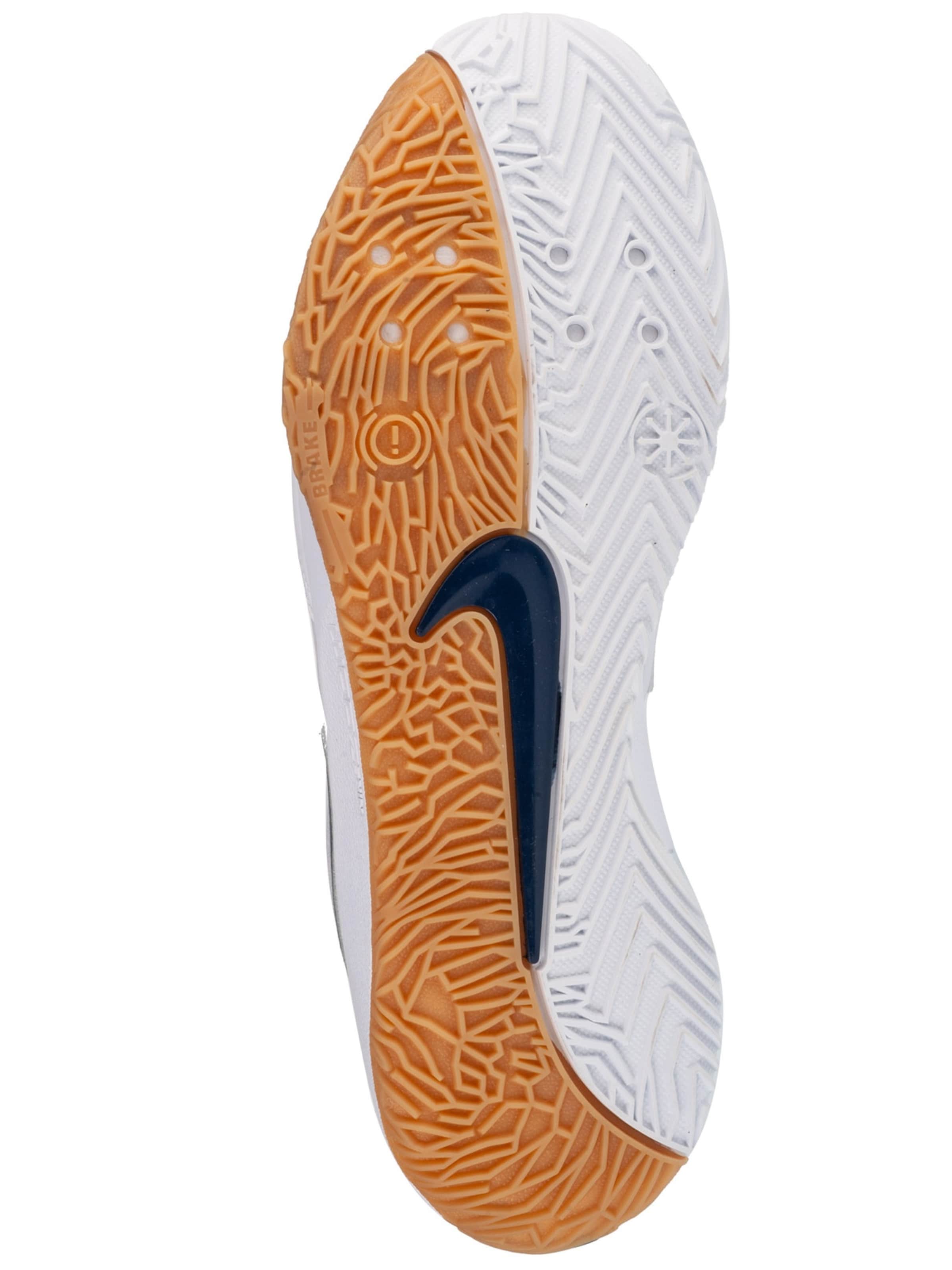 NIKE Sports shoe 'Air Zoom Hyperace 3' in White
