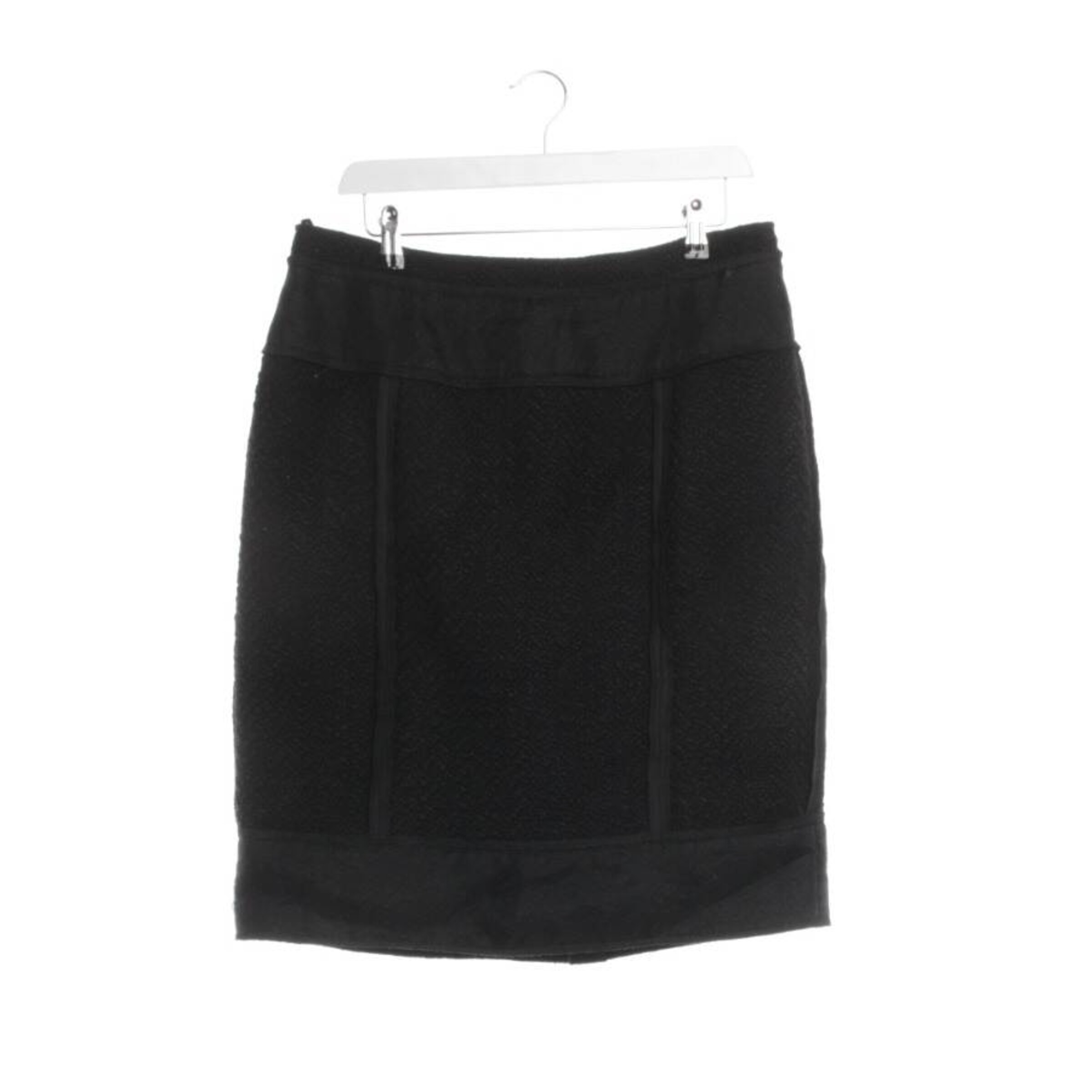 STEFFEN SCHRAUT Rock L in Schwarz ABOUT YOU