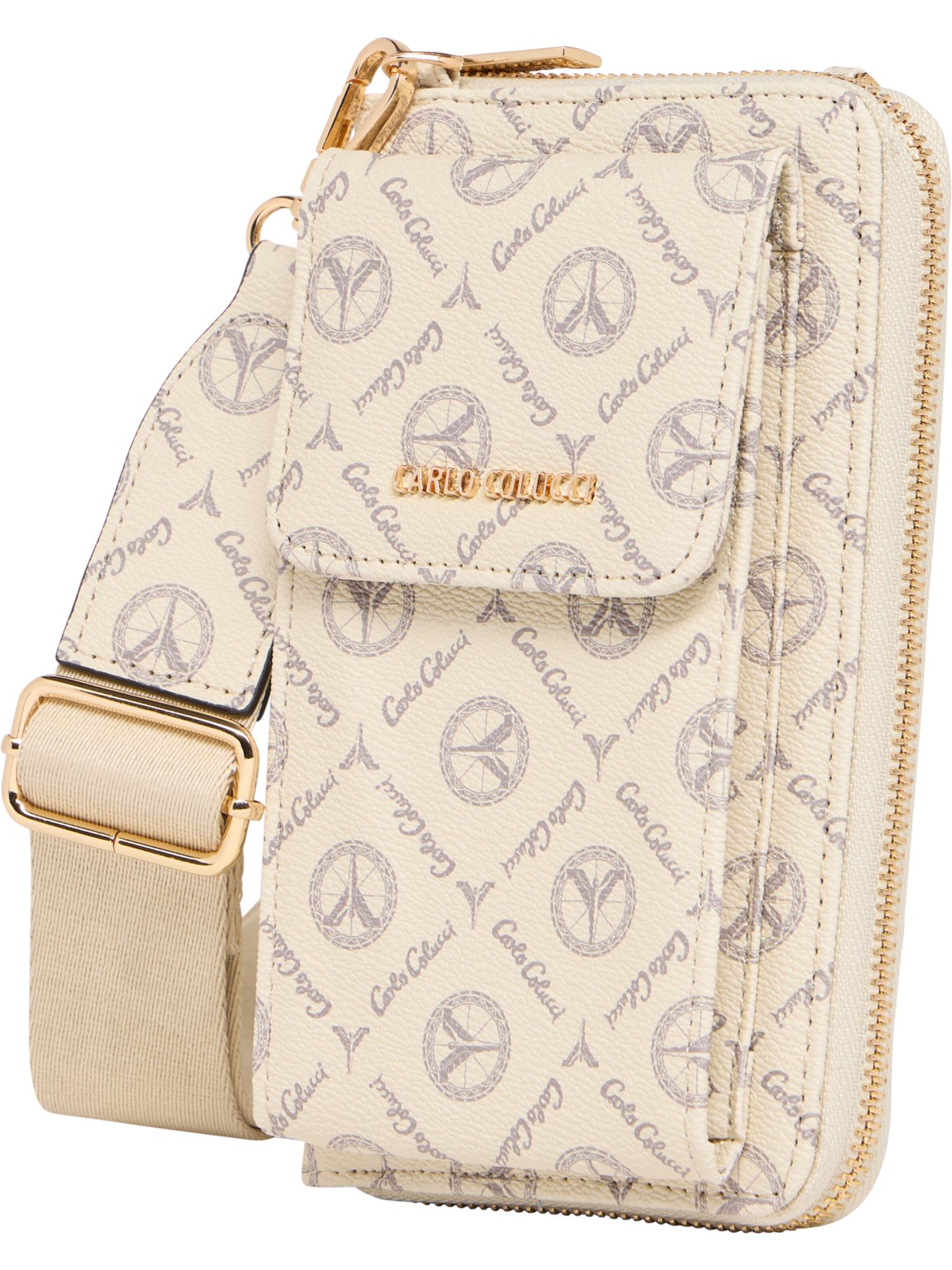 Carlo Colucci Heuptas in Beige