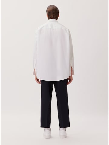Studio Seidensticker Comfort fit Button Up Shirt in White