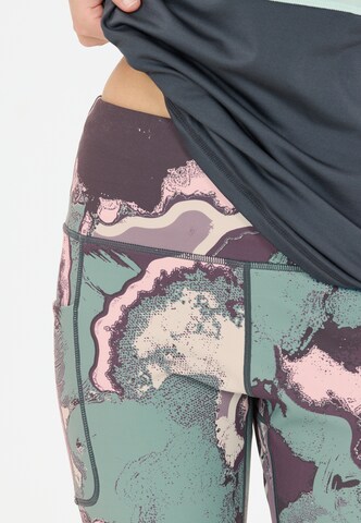 SLOPE Regular Sportbroek 'Nyland' in Blauw