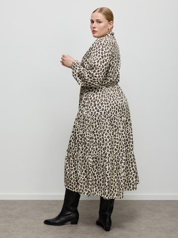 CITA MAASS Dress 'Denise' in Brown