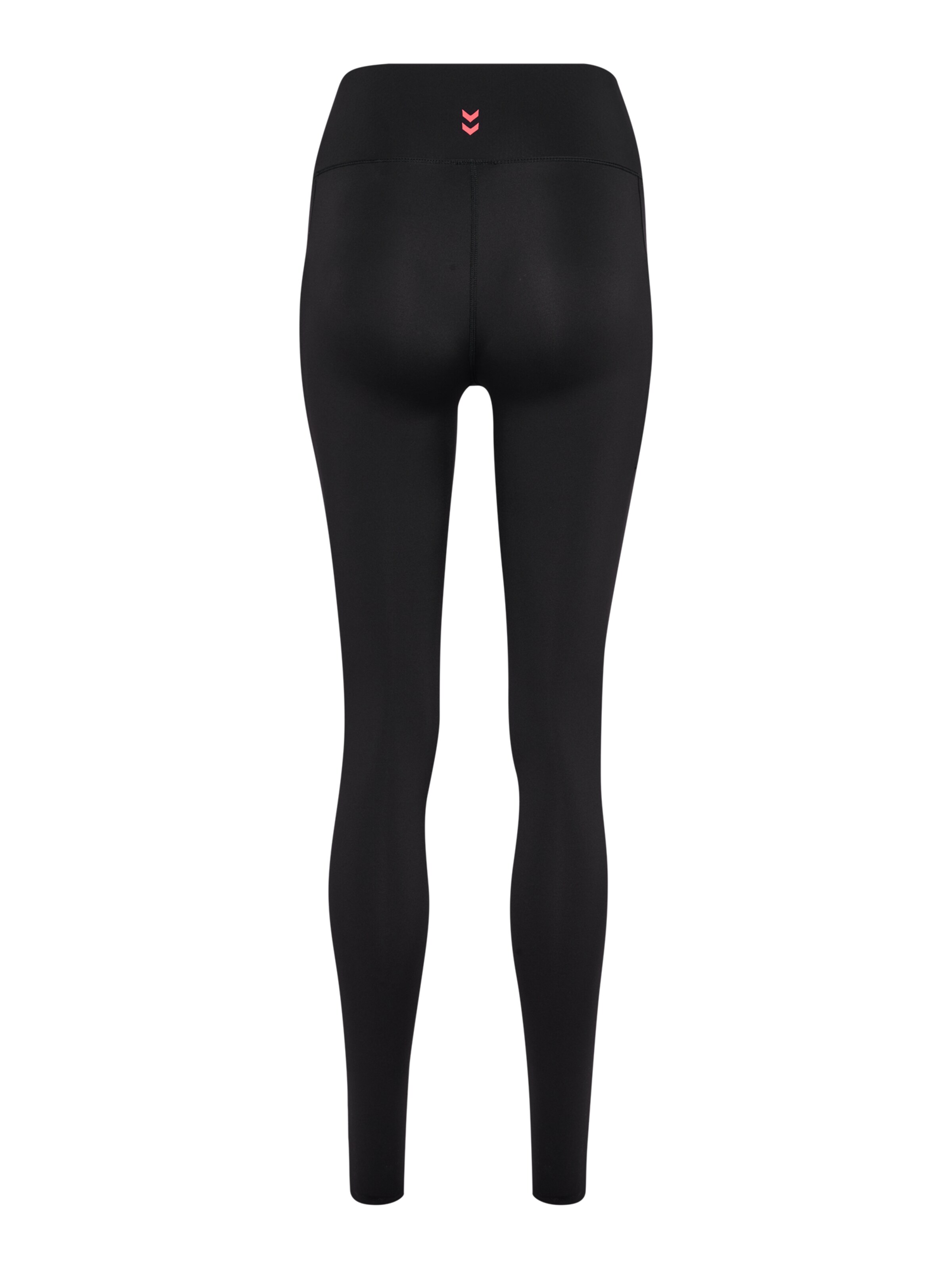 Hummel Skinny Workout Pants 'Hiit Intensity' in Black