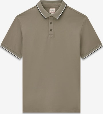 GUESS Poloshirt in Grün: Vorderseite