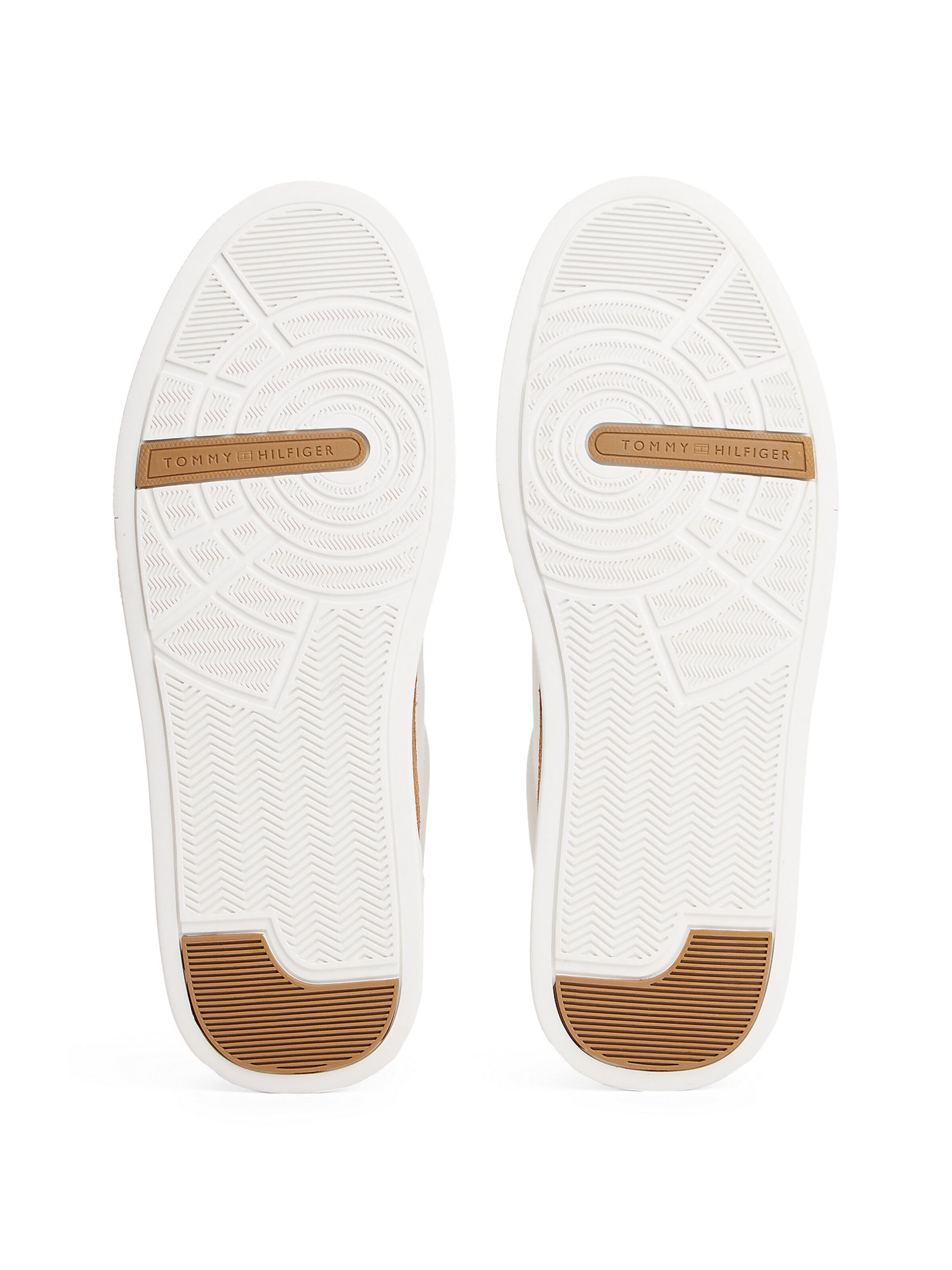 TOMMY HILFIGER Sneaker in Weiß