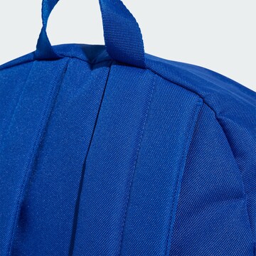 ADIDAS PERFORMANCE Sports backpack 'Classic' in Blue