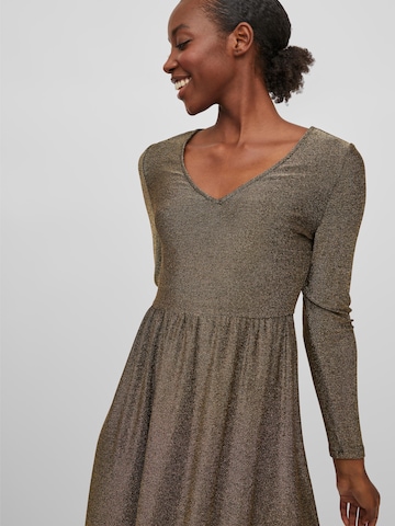 Vila Petite Dress 'Spice' in Grey