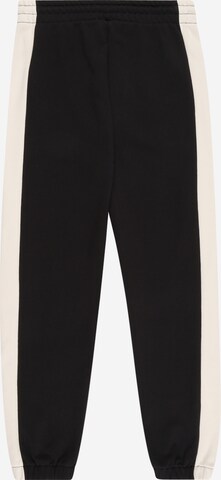 Regular Pantalon Calvin Klein Jeans en noir