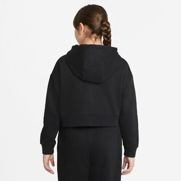 Nike Sportswear Sweatshirt in Black