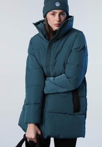 Veste d’hiver North Sails en bleu