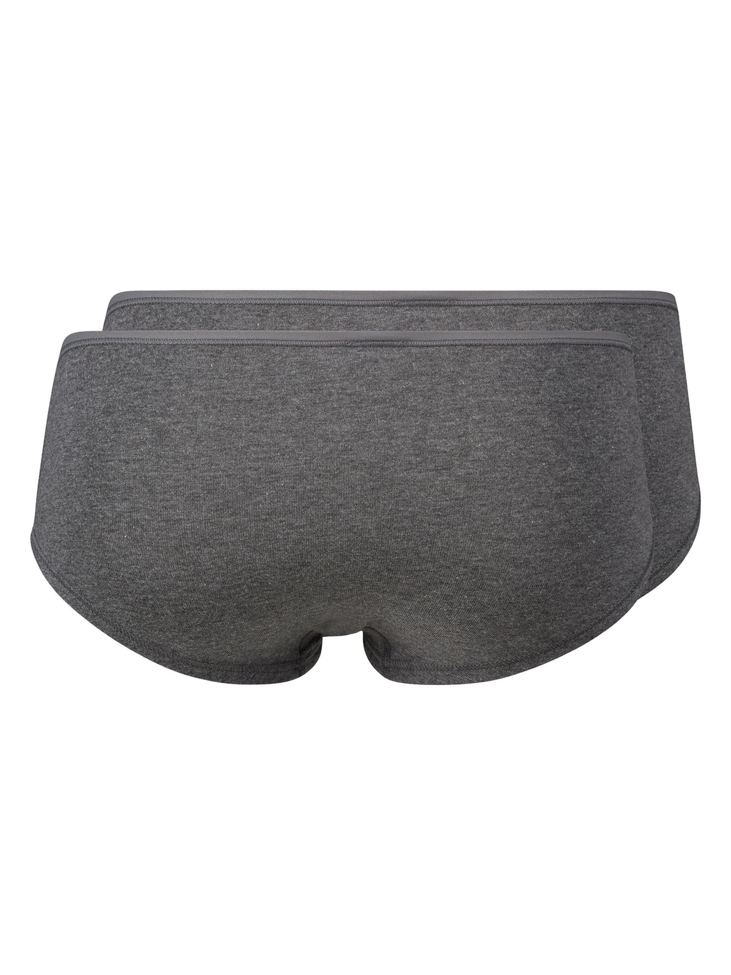 Skiny Panty ' Cotton Advantage ' in Grau