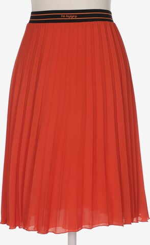 Malvin Skirt in S in Orange: front