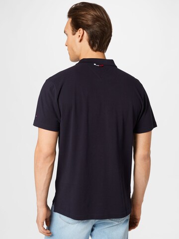 TOMMY HILFIGER - Camiseta 'Signature' en azul