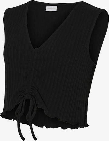 juoda MAMALICIOUS Palaidinė be rankovių 'MLHATHA': priekis