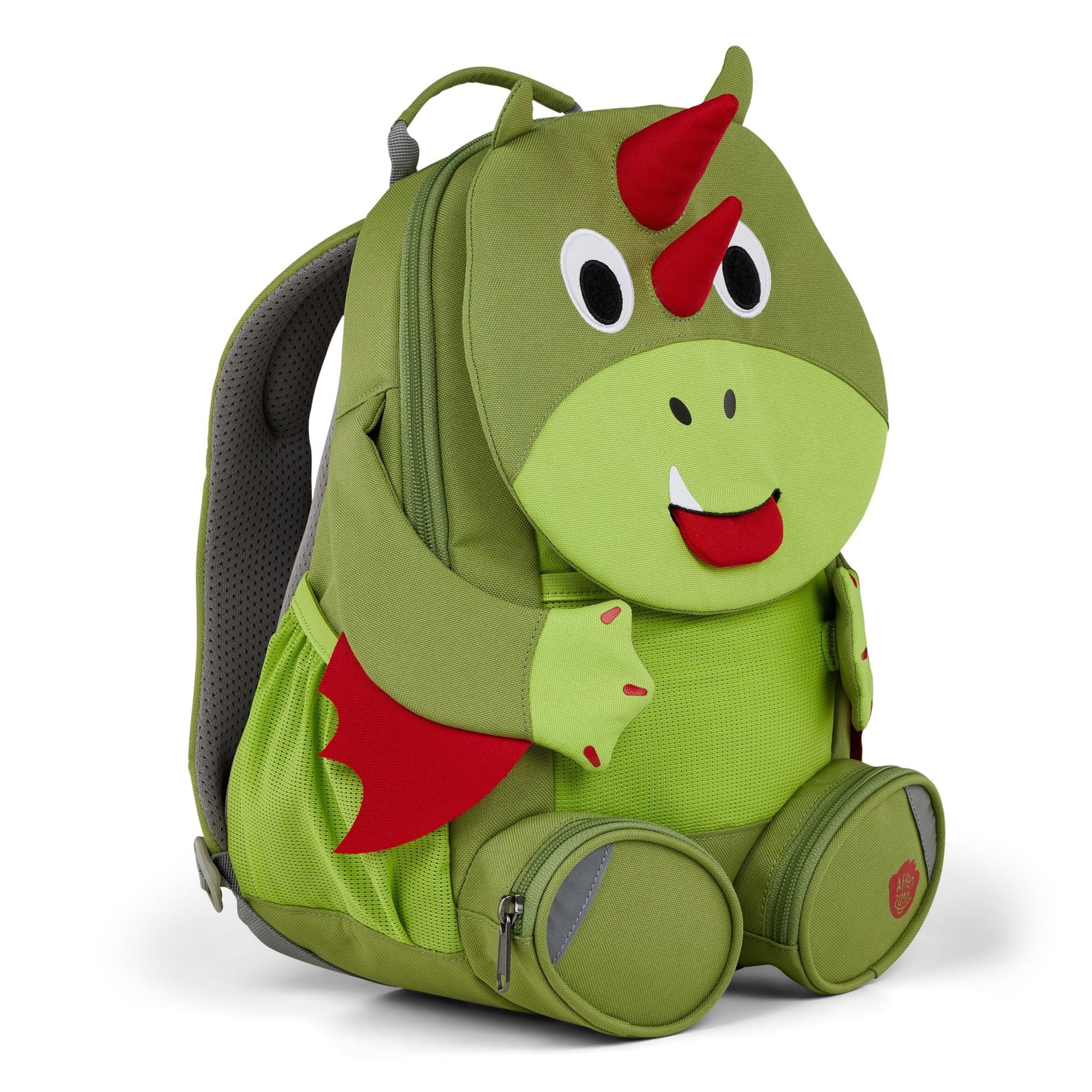 Affenzahn Backpack in Green