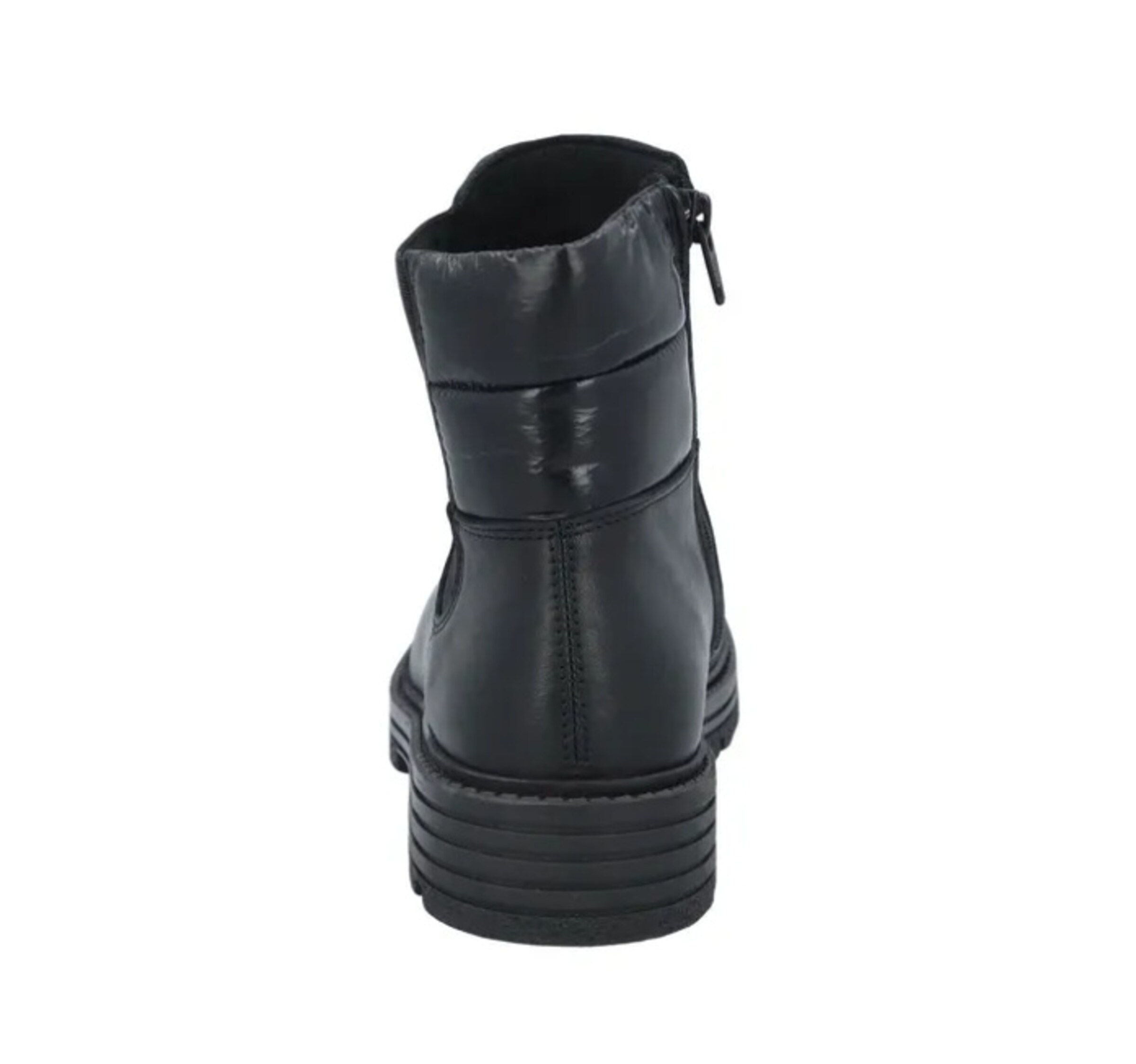 SOLIDUS Chelsea Boots in Schwarz
