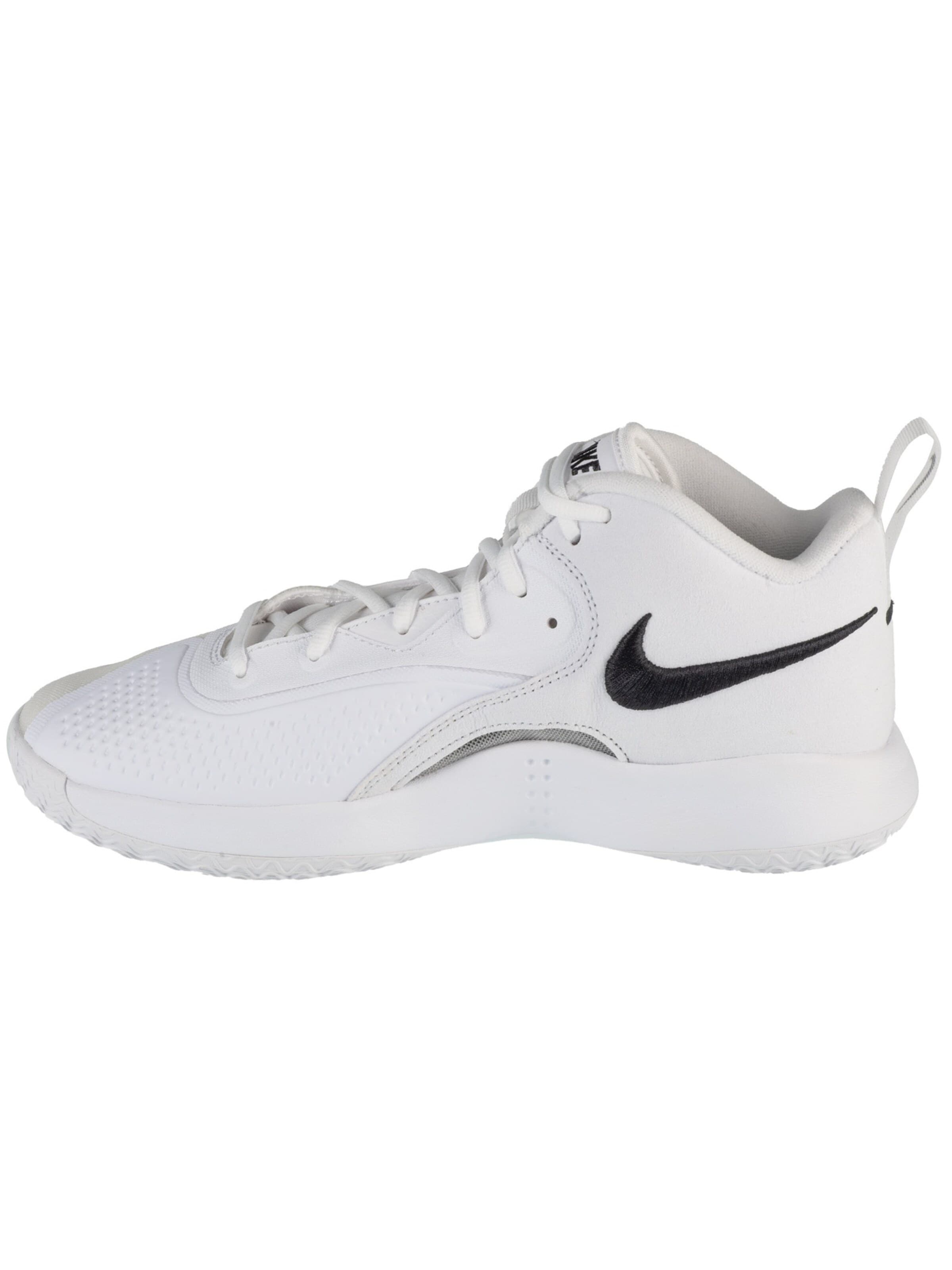 Baskets hautes 'Nike Hyperset 2' NIKE en blanc