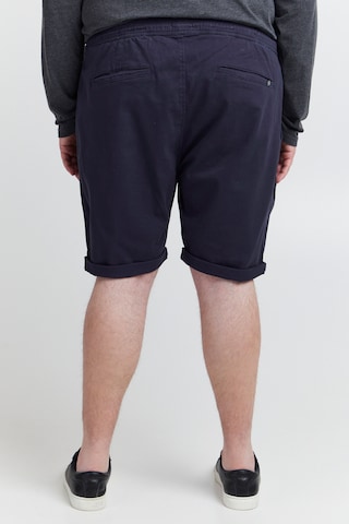 !Solid Regular Shorts 'Henk' in Blau