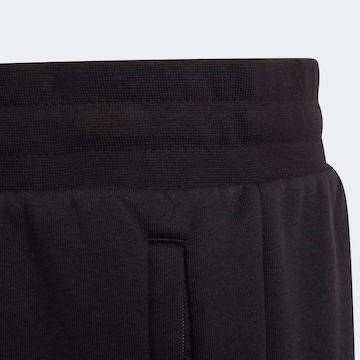 Regular Pantaloni 'Adicolor' de la ADIDAS ORIGINALS pe negru