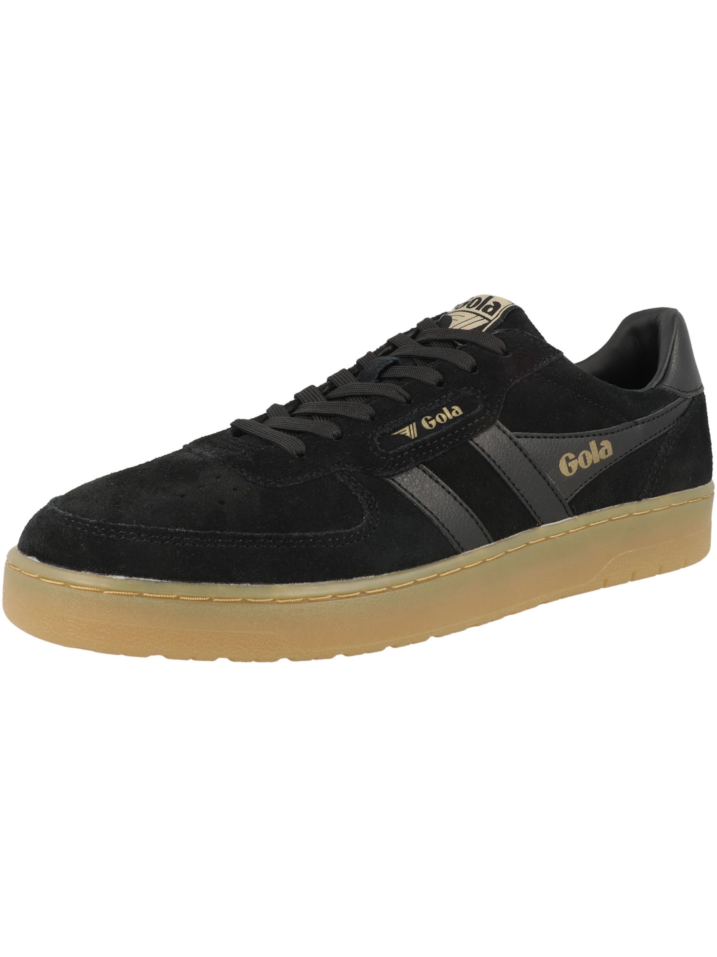 Gola - Sapatilhas baixas em preto: frente