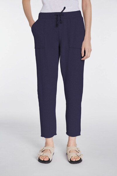 SET Hose in navy, Modelansicht