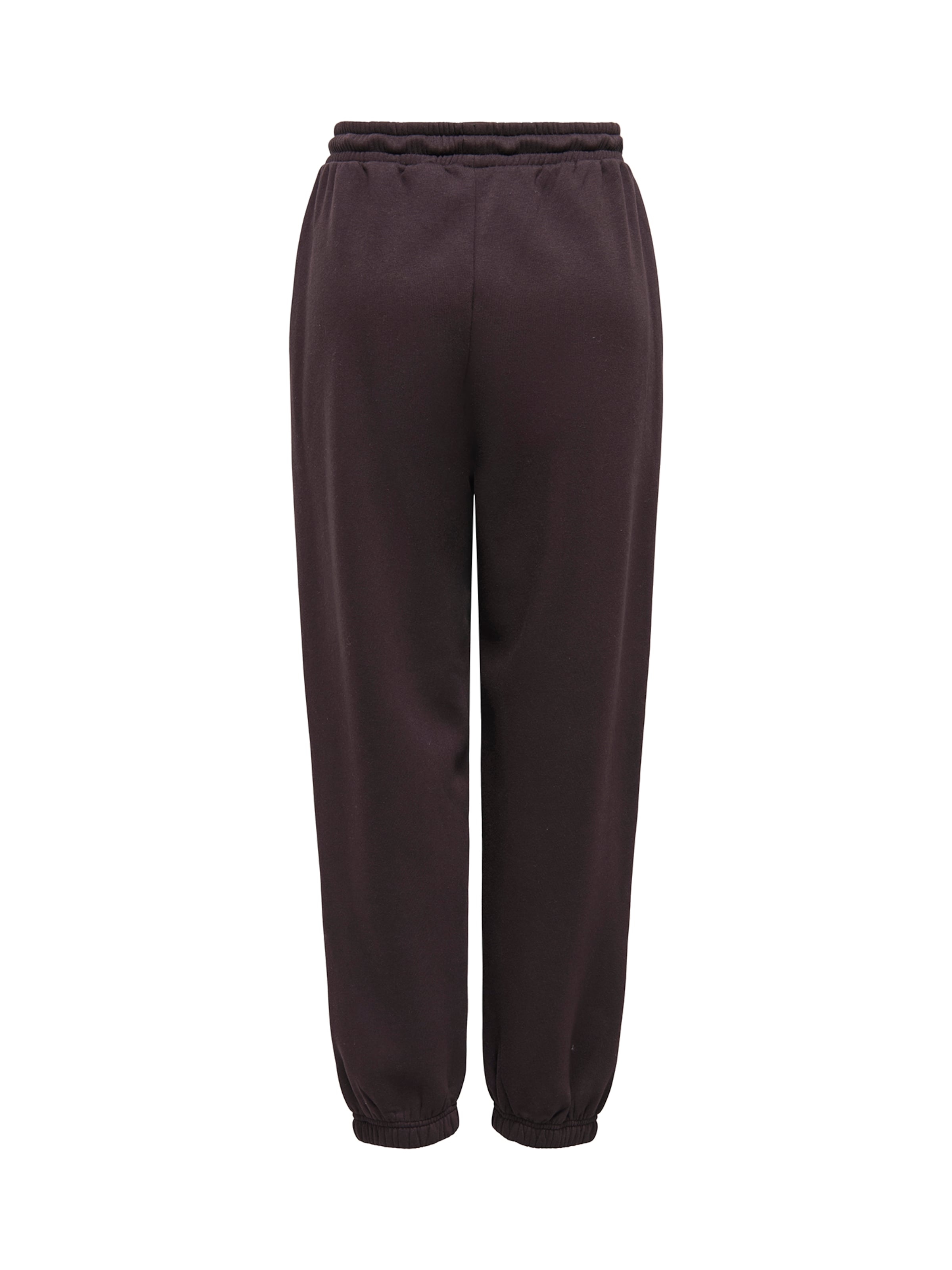 ONLY PLAY Tapered Workout Pants 'ONPSIA' in Brown