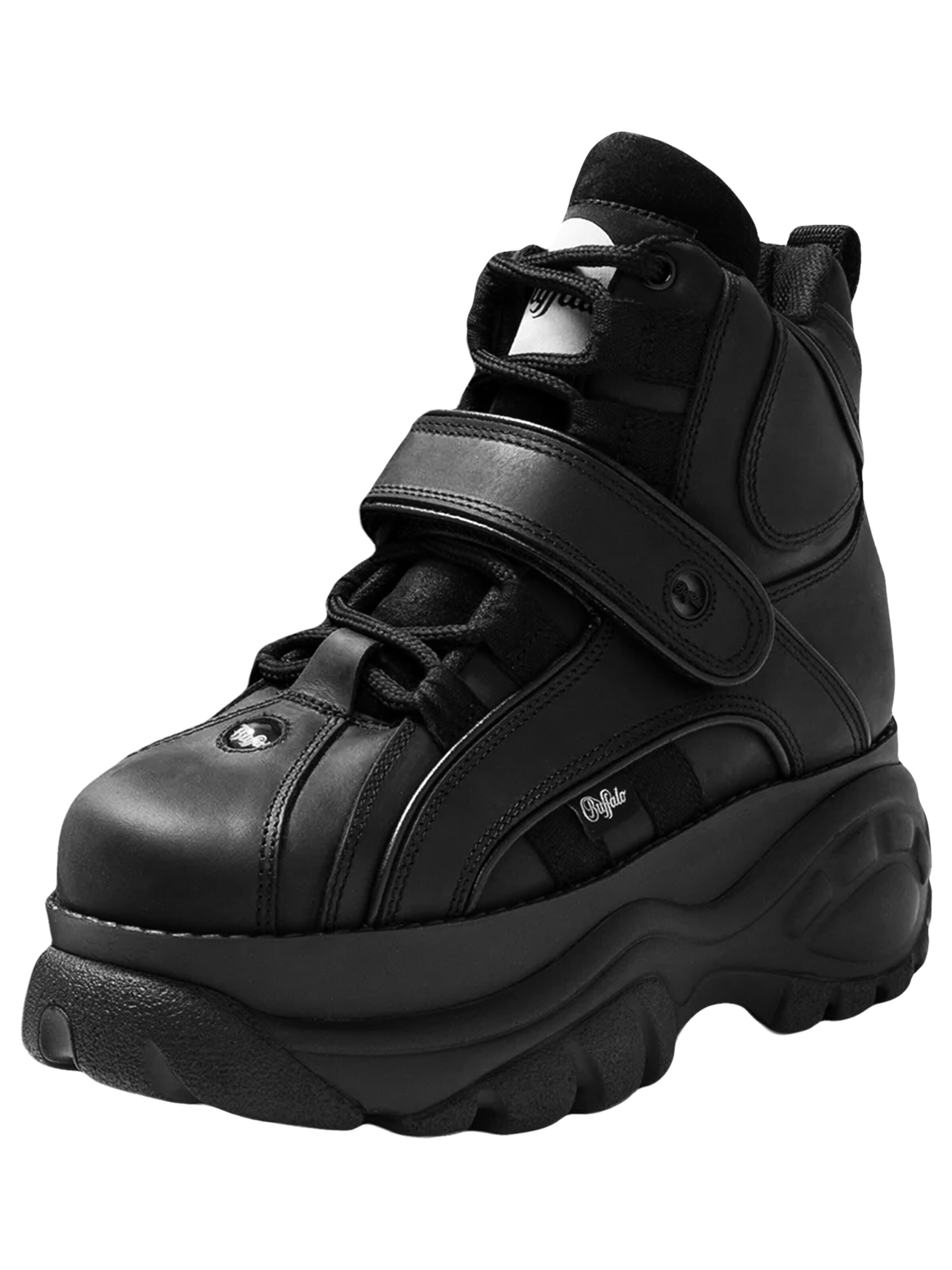BUFFALO Sneakers '1348-14 2.0' in Black
