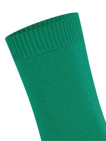 FALKE Socken 'Cosy Wool'‌‌ in Grün