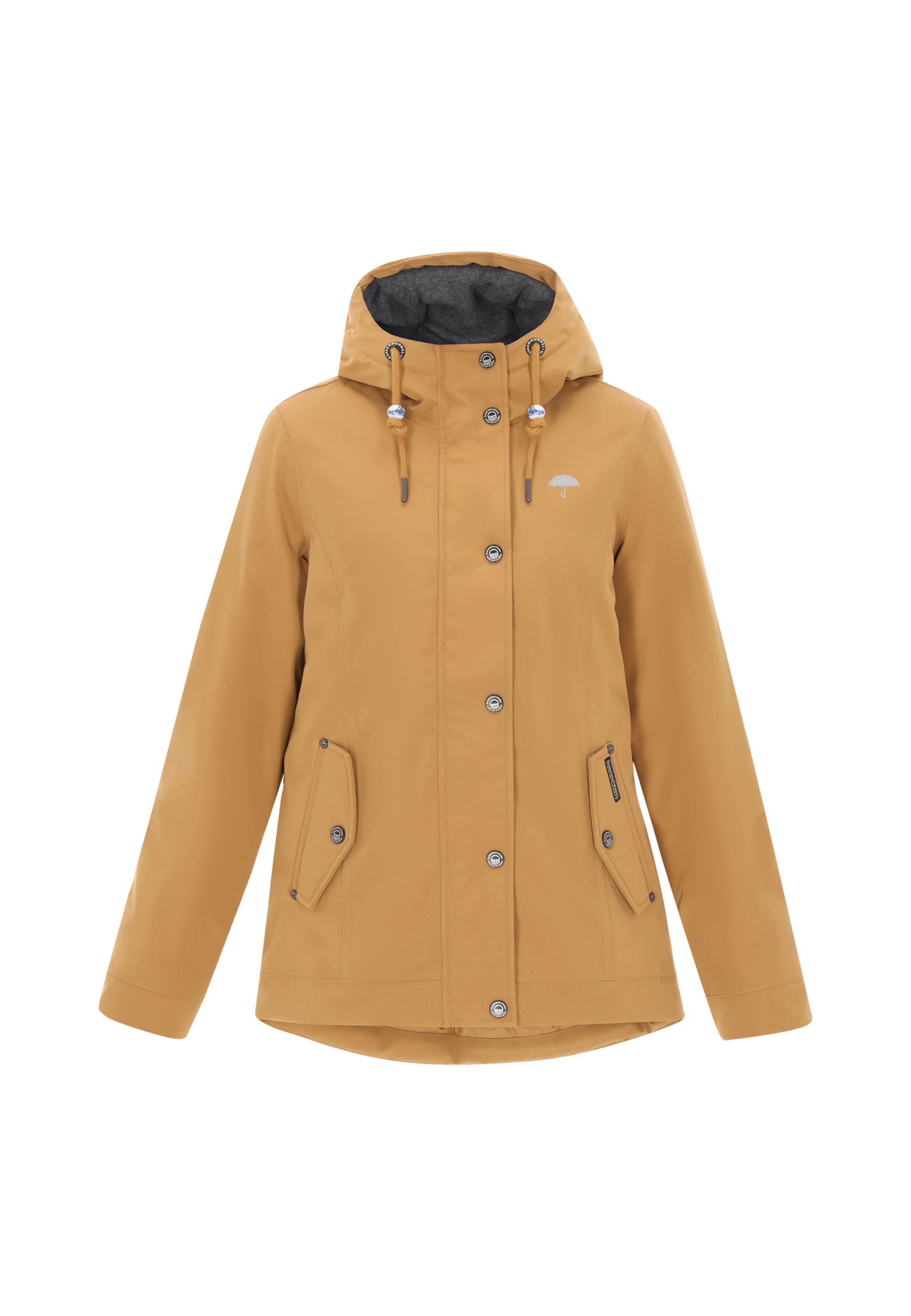 Schmuddelwedda Funkčná bunda - béžová, Produkt