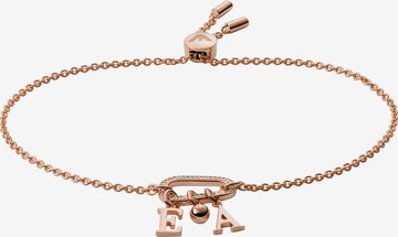 Emporio Armani Armband in Gold: predná strana