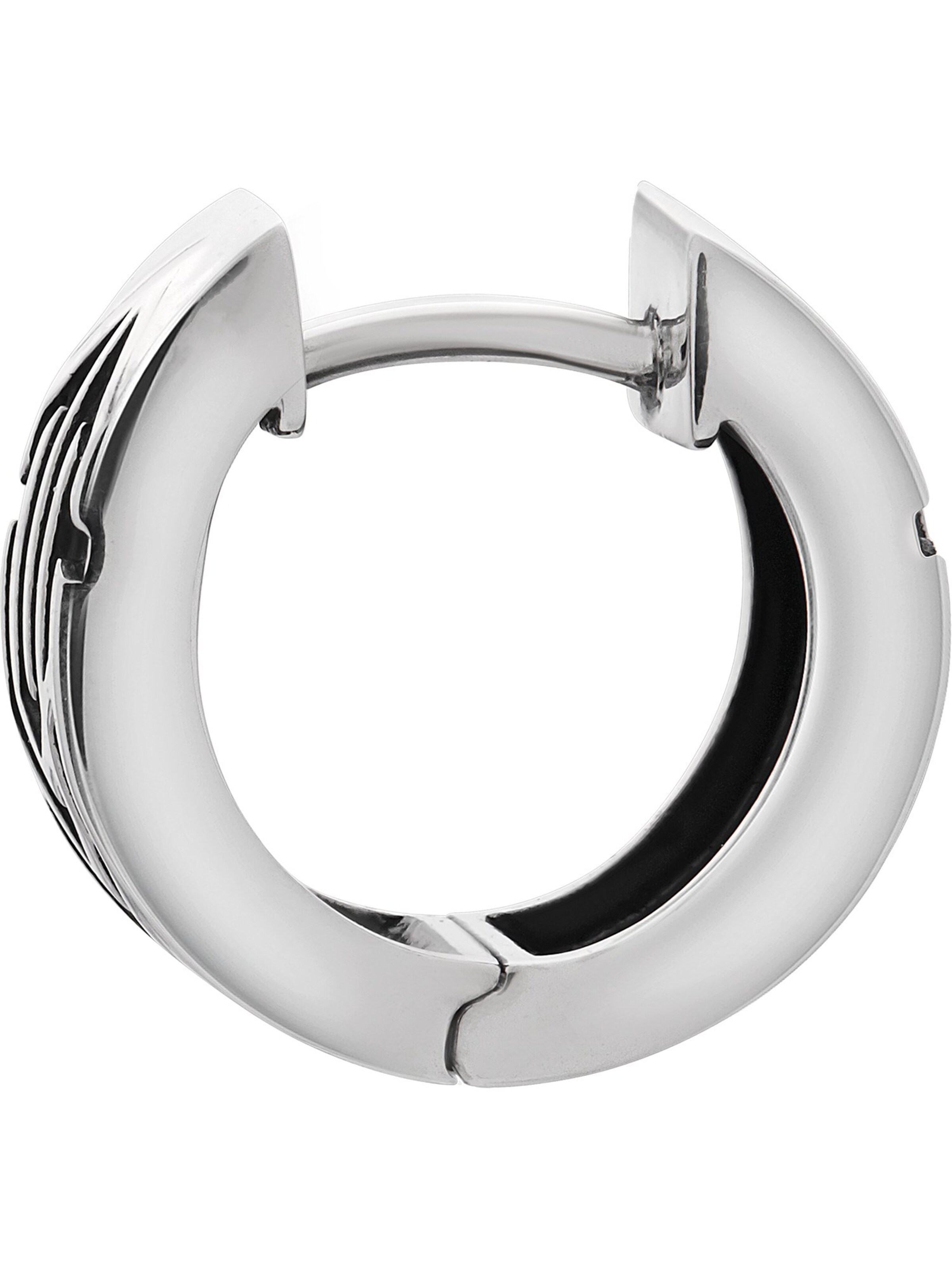 caï Ohrringe in Silber
