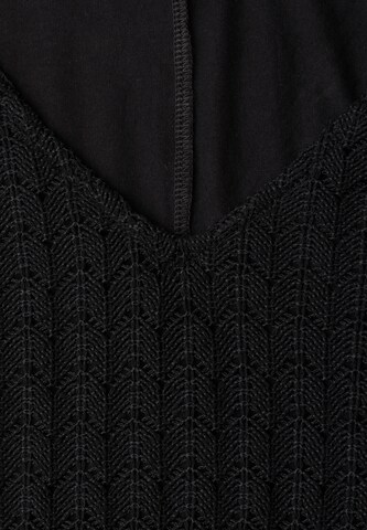 STREET ONE Dress in Black