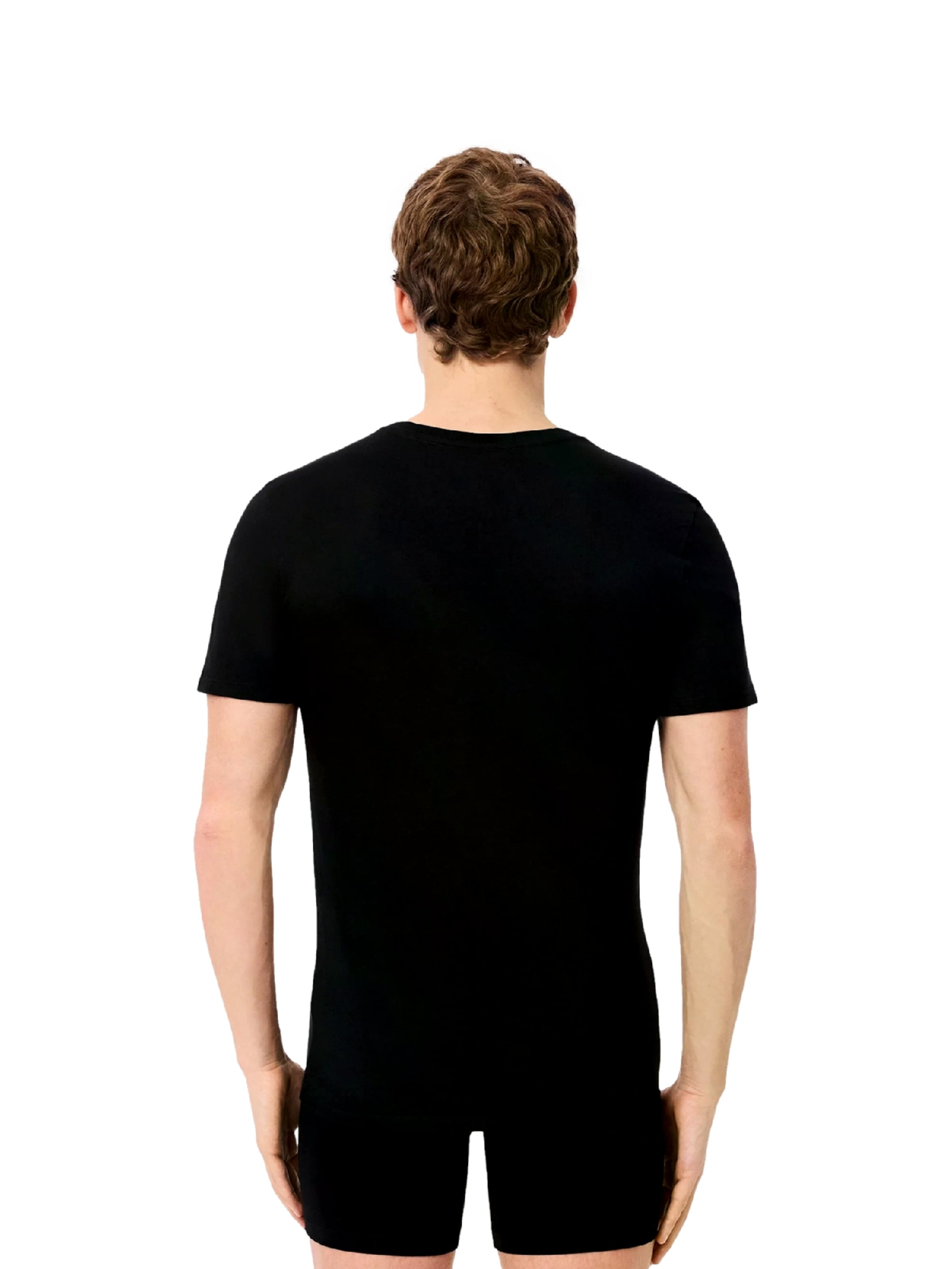 LACOSTE Särk, värv must
