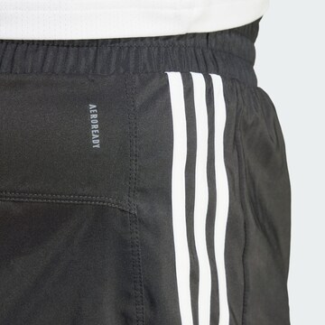 ADIDAS PERFORMANCE Regular Urheiluhousut 'Pacer' värissä musta