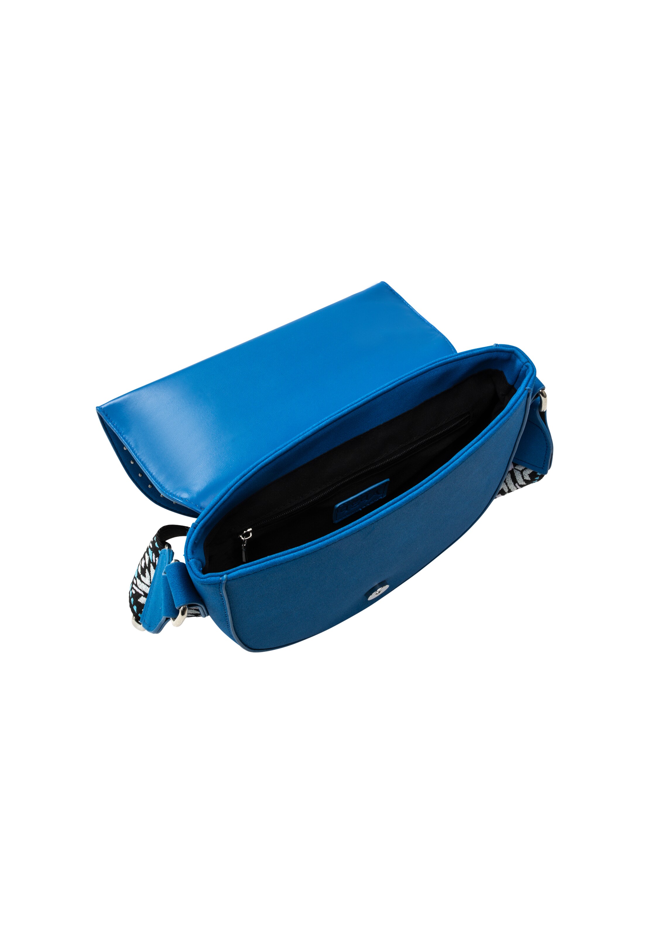 IZIA Crossbody Bag in Blue