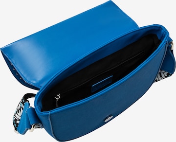 IZIA Crossbody Bag in Blue