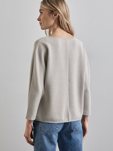 STREET ONE Shirt in Grey