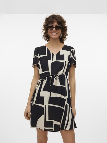 Robe 'EASY JOY' VERO MODA en noir