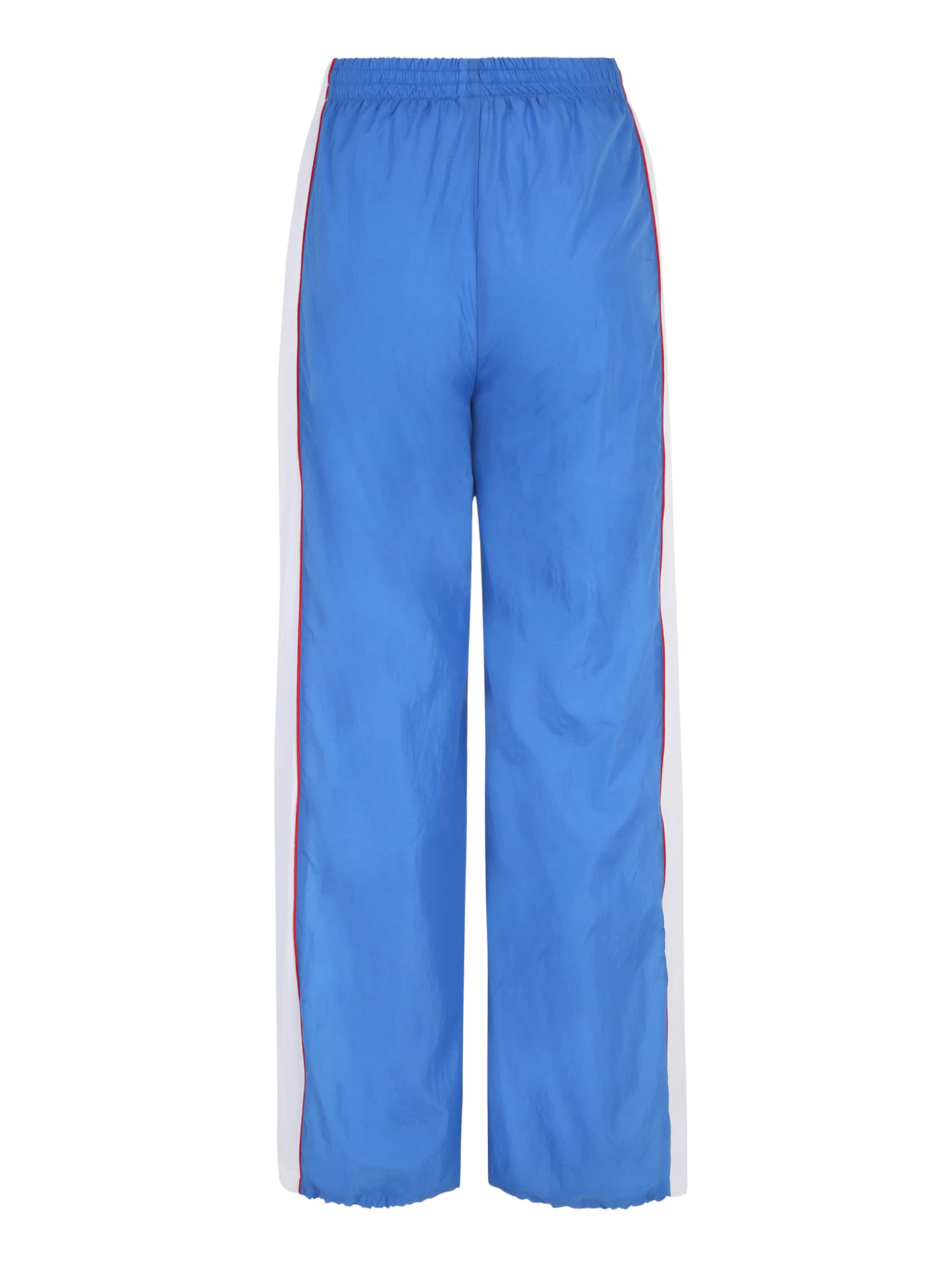 FILA Loosefit Nadrág 'LINCENT' - kék