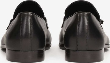 Kazar - Sapato Slip-on em preto