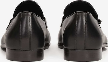 Kazar Slip-ons in Black