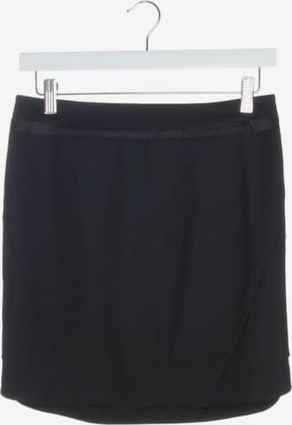 Zadig & Voltaire Rock S in Schwarz: Vorderseite