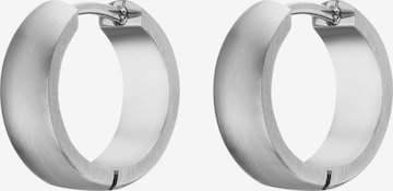 FAVS Ohrringe in Silber: Vorderseite