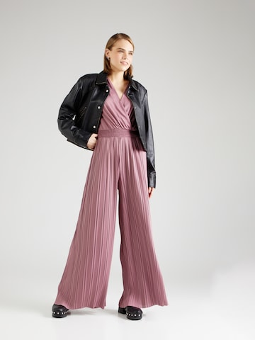 ABOUT YOU Jumpsuit i rosa