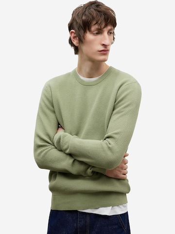 Adolfo Dominguez Sweater in Green: front