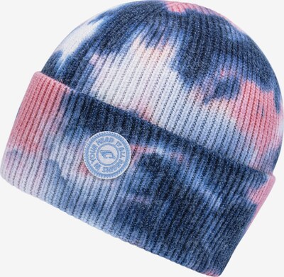 chillouts Beanie 'Yuna' in Navy / Pink / White, Item view
