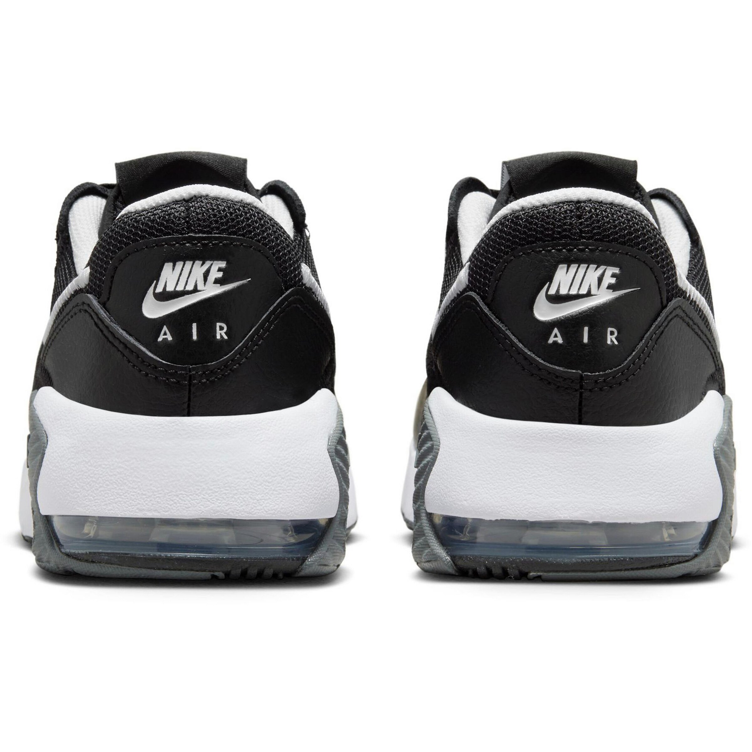 Nike Sportswear Sneaker 'Air Max Excee GS' in Schwarz